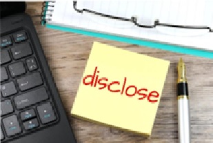 Refresher - Mandatory disclosures logo